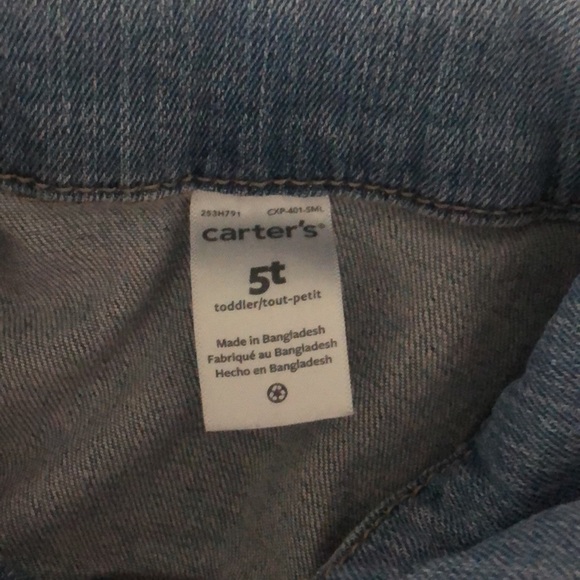Carters girls jean jacket - Picture 3 of 5